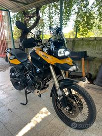 Bmw gs f800