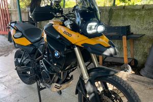 Bmw gs f800