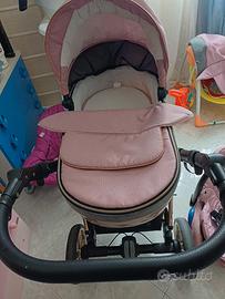 Carrozzina bambina 