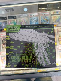 Pokemon set allenatore equilibrio perfetto