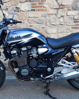 yamaha XJR 1300 Carburatori