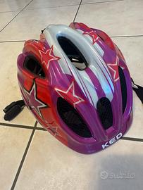 Casco bambina Ked S/M 49-55 cm