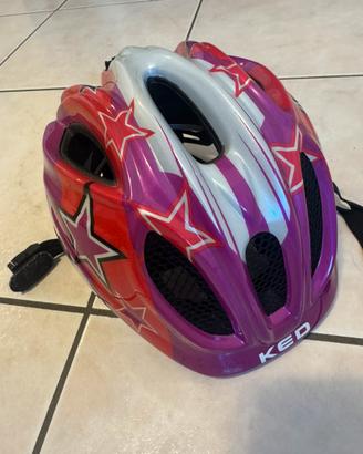 Casco bambina Ked S/M 49-55 cm