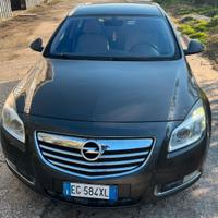 Opel Insignia Sport Tourer Cosmo 4x4