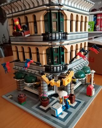 Lego 10211 - Grand Emporium