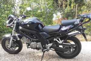 Suzuki SV 650 anno 2007