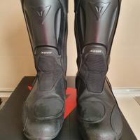 Stivali da moto Dainese Goretex taglia 44