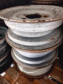 Cerchi Defender 1°serie