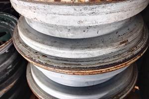 Cerchi Defender 1°serie