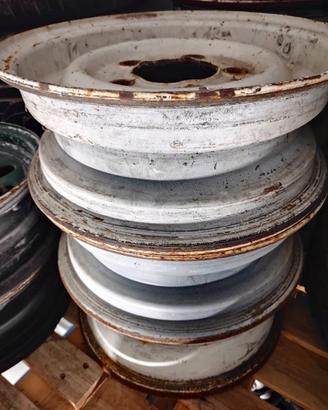 Cerchi Defender 1°serie