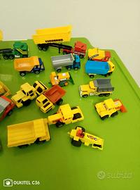 Matchbox lesney modellini anni 70/80