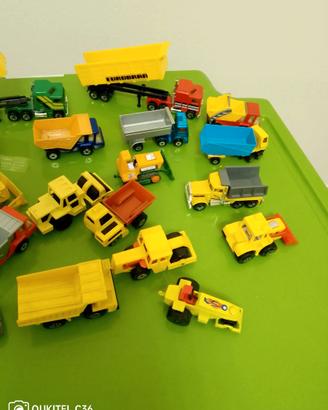 Matchbox lesney modellini anni 70/80