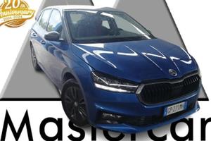 SKODA Fabia Fabia IV 1.0 mpi evo Style 80cv - GP