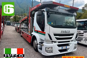 Bisarca Rolfo Pegasus su Stralis 460