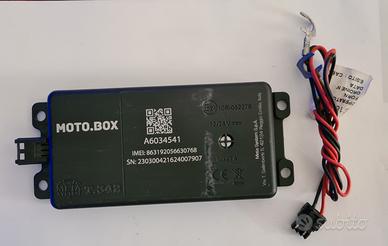 Localizzatore satellitare veicoli