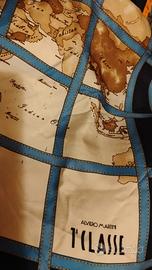foulard  Alviero martini vista pura seta 