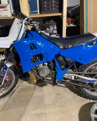 YZ 125 1992