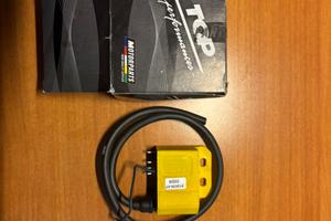 Centralina top gialla am6 moto 50