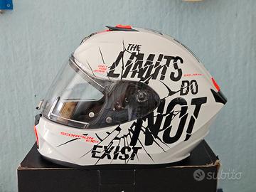 Casco Scorpion integrale bambino 