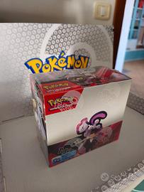 Box pokemon rivali predestinati