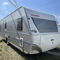 Caravan Dethleffs 560 SK Lifestyle