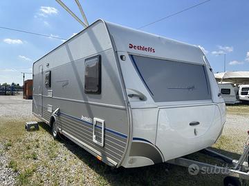 Caravan Dethleffs 560 SK Lifestyle