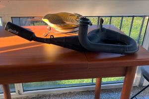 Marmitta espansione polini vespa px 125