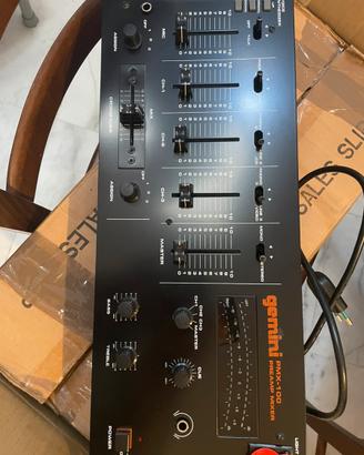 Gemini PMX 100