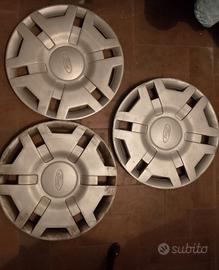 copricerchi (coppette) Ford 