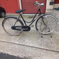 bici Zecchini freni bacchetta vintage