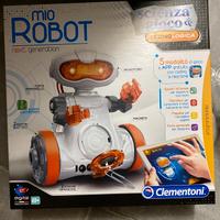 Clementoni mio robot - new generation