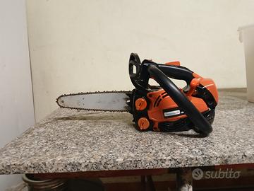 motosega da potatura