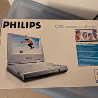 lettore DVD portatile Philips DVD portable player