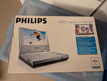 lettore DVD portatile Philips DVD portable player