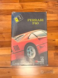 Pocher Rivarossi Ferrari F40 K55 1:8 1/8