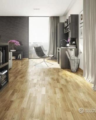 Parquet Prefinito 2 scelta formato Strip con click