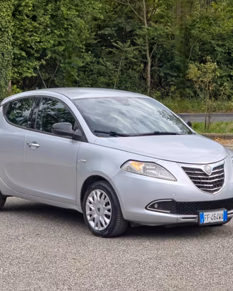 Lancia Ypsilon 1.2 69 CV 5 porte S&S Silver 2014-E