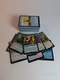 Lotto 150 carte Magic the Gathering