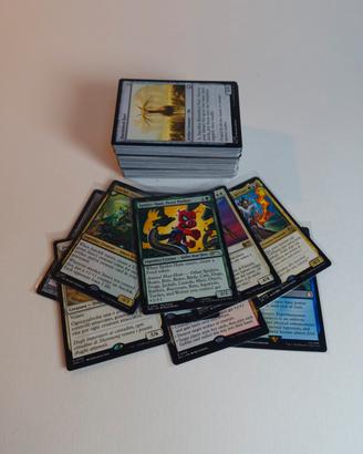 Lotto 150 carte Magic the Gathering