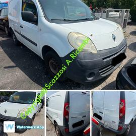 Ricambi vari Renault Kangoo anno 2011 E