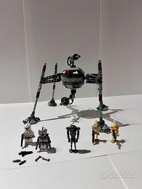 LEGO Star Wars 7681 Separatist Spider Droid