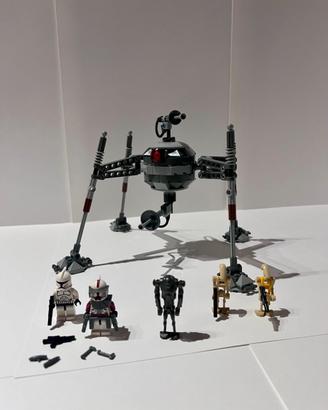 LEGO Star Wars 7681 Separatist Spider Droid