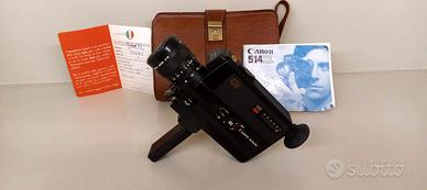 CINEPRESA CANON 514 XL