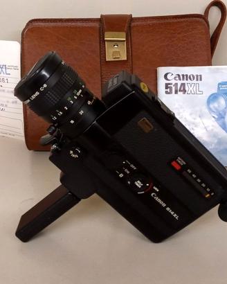 CINEPRESA CANON 514 XL