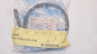 TUBO BY-PASS CARBURATORE ZIP RUNNER NRG NTT PIAGGI