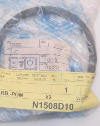 TUBO BY-PASS CARBURATORE ZIP RUNNER NRG NTT PIAGGI
