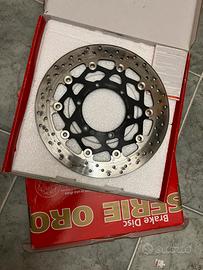 Gsx r 100 k9/L6 dischi e forcelle