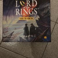 Lord of the Rings (The search)