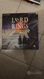 Lord of the Rings (The search)