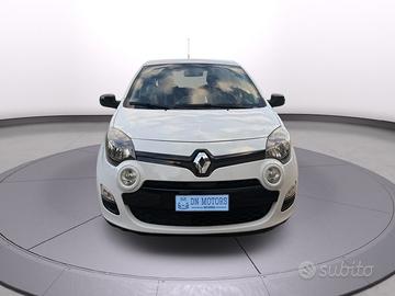 Renault Twingo nightday 1.2 benzina 2014 neo paten